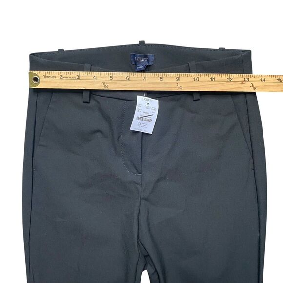 J. Crew Factory Classic Black Women's Pants - Picture 5 of 11